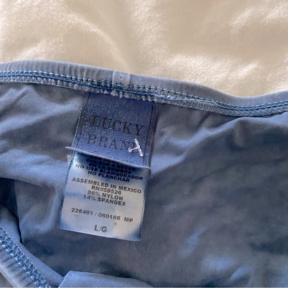 🌊🌊🌊 LUCKY BRAND BATHING SUIT BOTTOMS 🌊🌊🌊